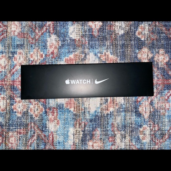 Nike Apple Watch Series 6